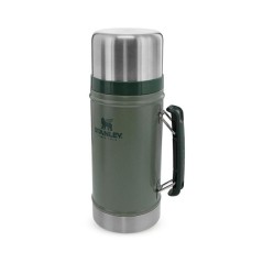 Stanley Classic Vacuum Flask - Unmatched Durability & Performance | Model No. 6939236347983